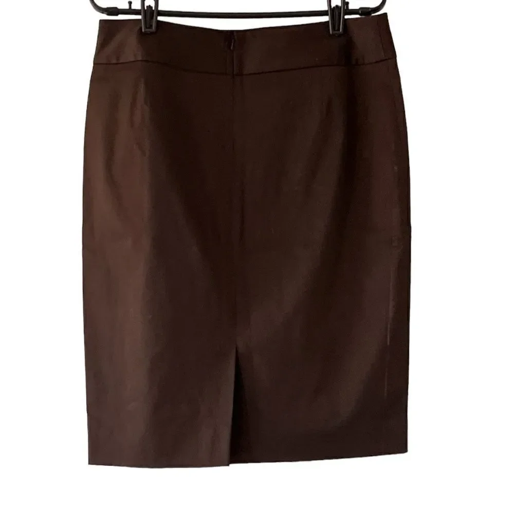 Anne Klein New York Pencil Skirt size 6